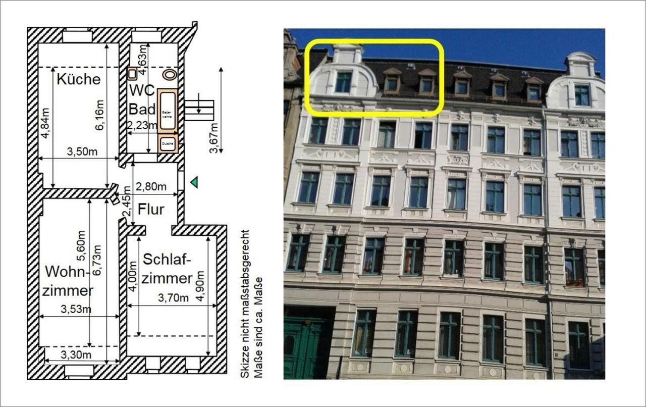 Appartement Old Firestation Goerlitz / Alte Feuerwache Goerlitz Extérieur photo