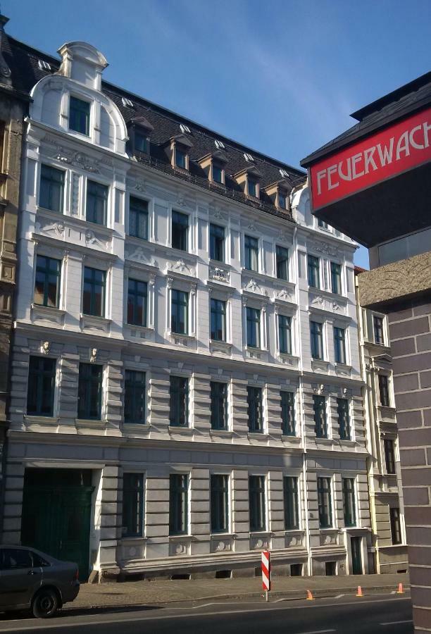 Appartement Old Firestation Goerlitz / Alte Feuerwache Goerlitz Extérieur photo