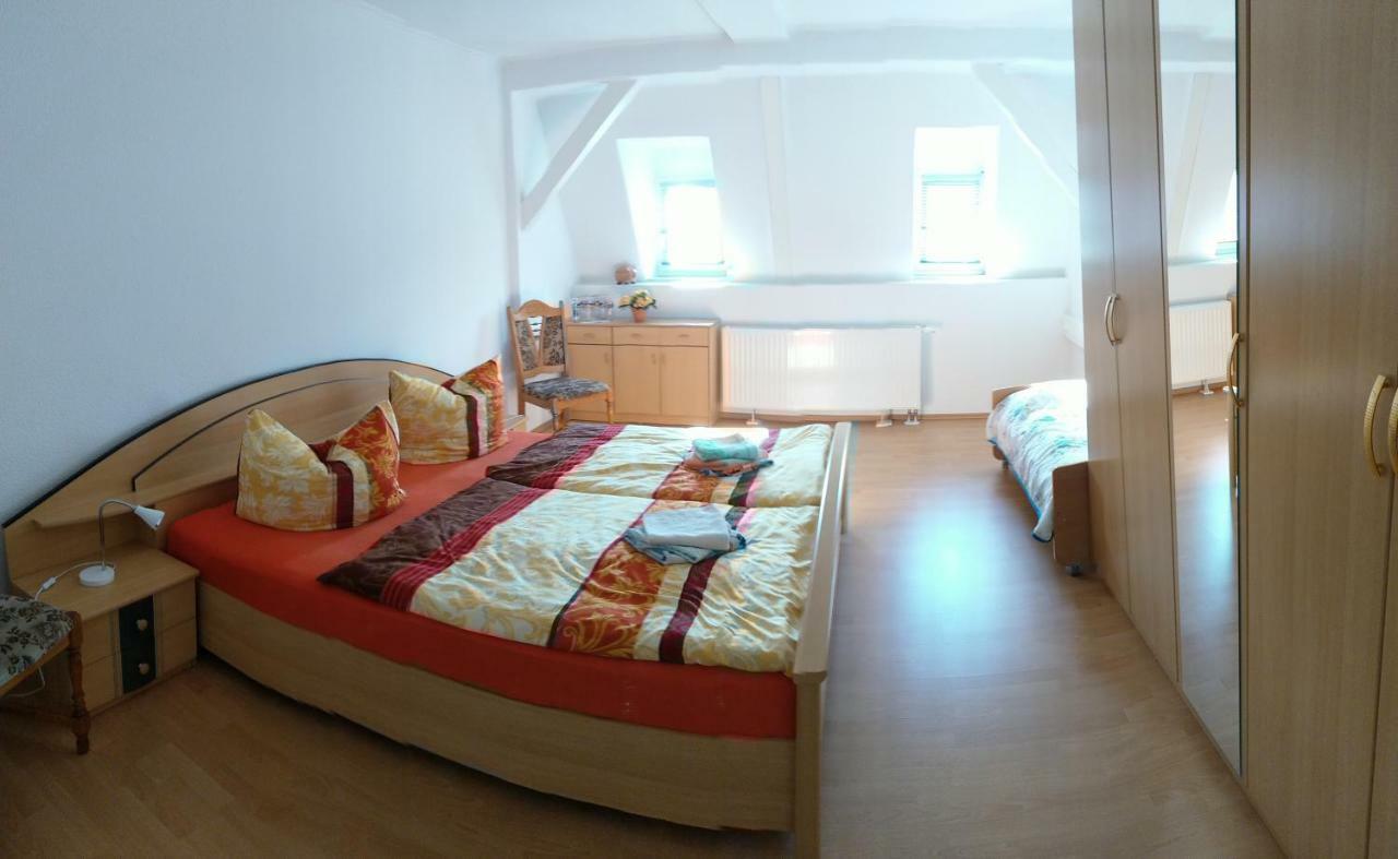 Appartement Old Firestation Goerlitz / Alte Feuerwache Goerlitz Extérieur photo